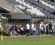Cum arăta stadionul din Petroșani în 2025 / Foto: Facebook