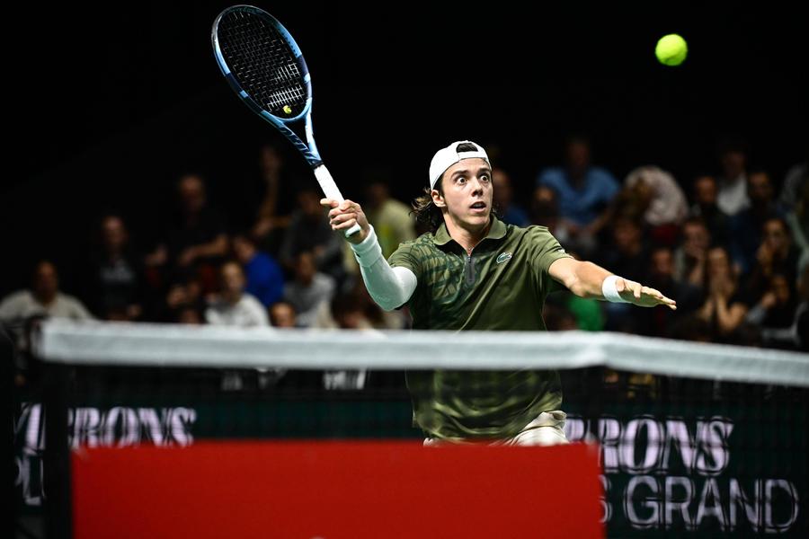 Arthur Cazaux a plecat cu 40.000 de euro de la Australian Open, fără să joace // foto: Imago „O regulă foarte ciudată” la Australian Open: nu a jucat deloc și a primit 40.000 de euro » Ecouri până la alte sporturi