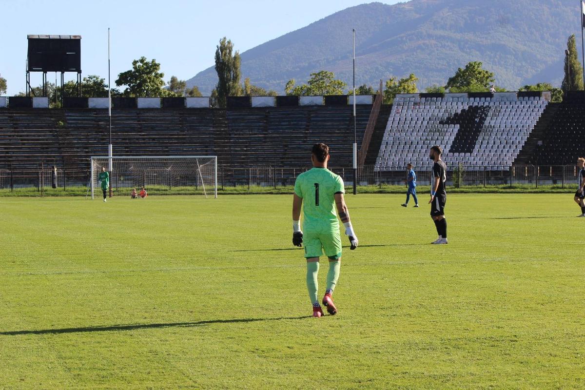Cum arăta stadionul din Petroșani în 2025