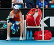 Francesca Jones la Australian Open // foto: Imago