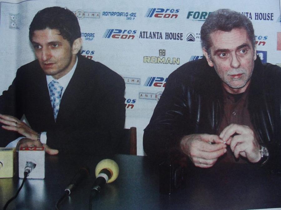 Răzvan Lucescu a colaborat cu fostul patron al Brașovului, Ion Neculaie, și în calitate de jucător, și ca antrenor Gigi Becali n-a fost original! Povestea incredibilă a unui alt blat cu valiza în Liga 1: „Le-am zis jucătorilor «Munciți pentru banii ăștia și sunt ai voștri!»”