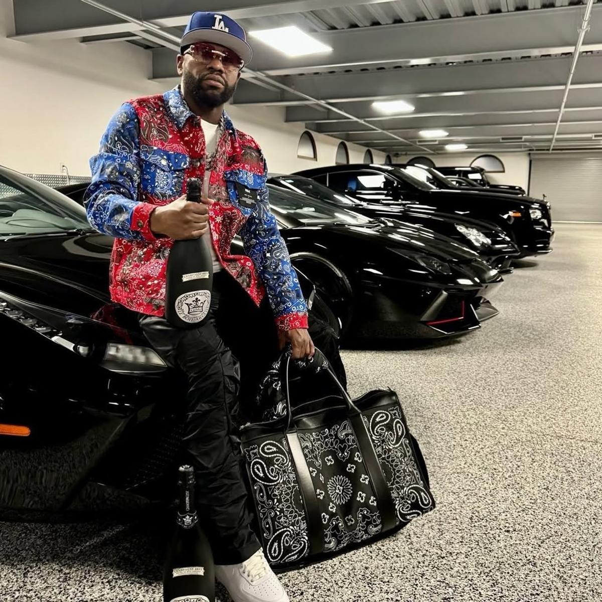 Floyd Mayweather a spart „pușculița” de ziua fostei iubite: Gallienne Nabila