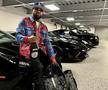 Floyd Mayweather a spart „pușculița” de ziua fostei iubite: Gallienne Nabila
