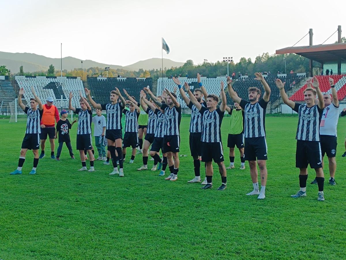 Cum arăta stadionul din Petroșani în 2025