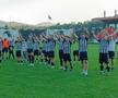 Cum arăta stadionul din Petroșani în 2025 / Foto: Facebook