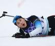 Ukaleq Slettemark (24 de ani) a devenit una dintre cele mai discutate figuri ale biatlonului mondial. / FOTO: GettyImages