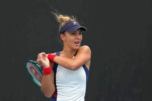 Jaqueline Cristian // foto: Guliver/gettyimages