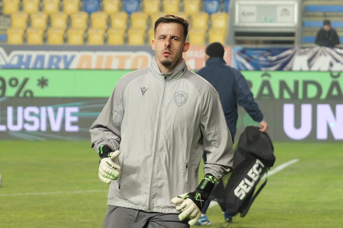 Petrolul - Universitatea Craiova, imagini înaintea partidei de la Ploiești