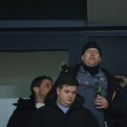 Consum de alcool la Petrolul - Universitatea Craiova / Foto: GSP