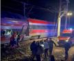 Tragedie feroviară la Adamuz (Spania), între două trenuri de mare viteză, cu cel puțin 39 de morți / Foto: X