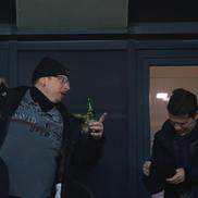 Consum de alcool la Petrolul - Universitatea Craiova / Foto: GSP