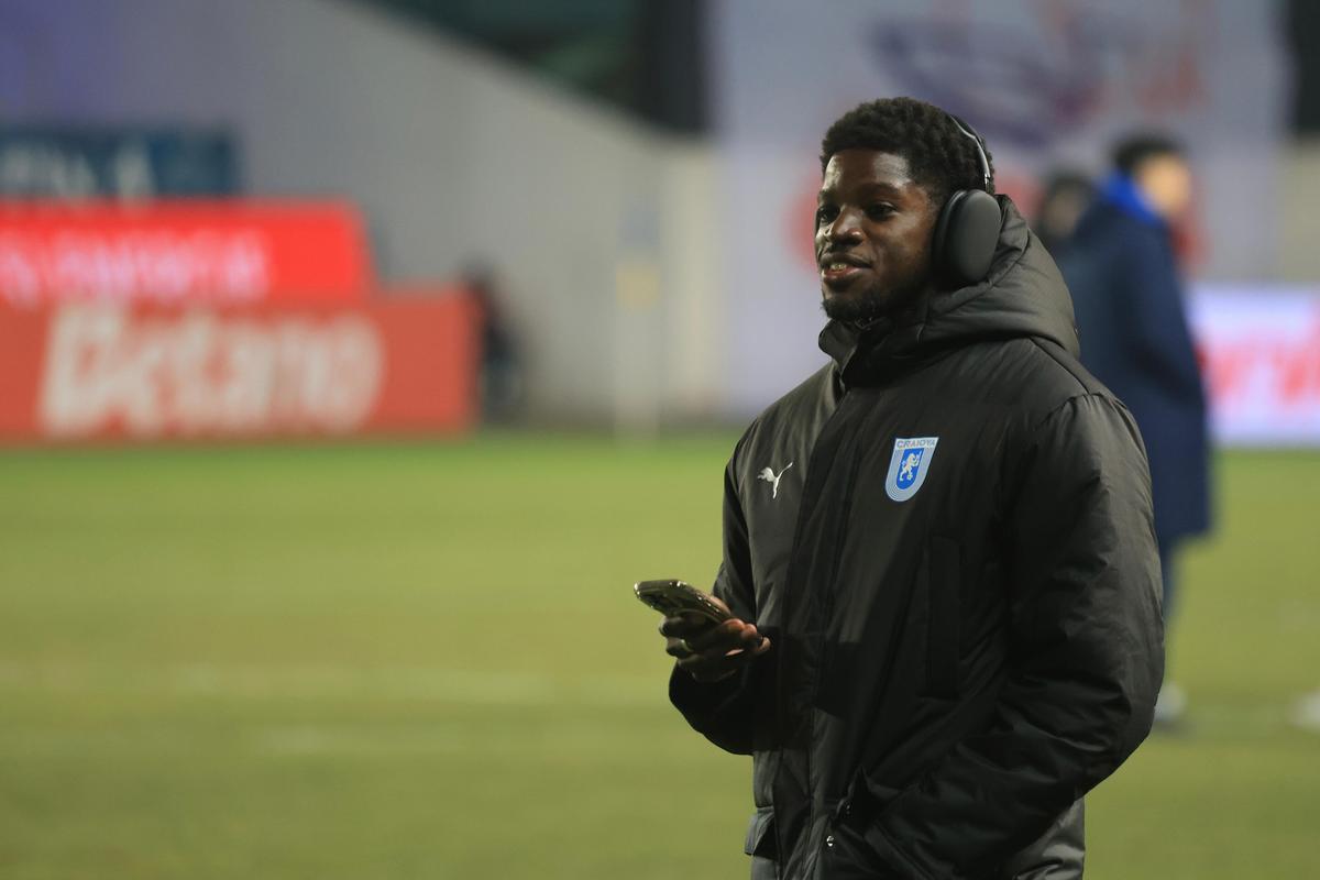 Petrolul - Universitatea Craiova, imagini înaintea partidei de la Ploiești