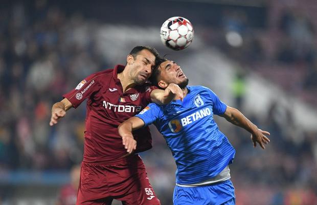 CRAIOVA - CFR CLUJ // Oltenii mizează pe oboseala liderului și pe fani » Campioana are un palmares dezastruos în deplasare după meciurile din Europa