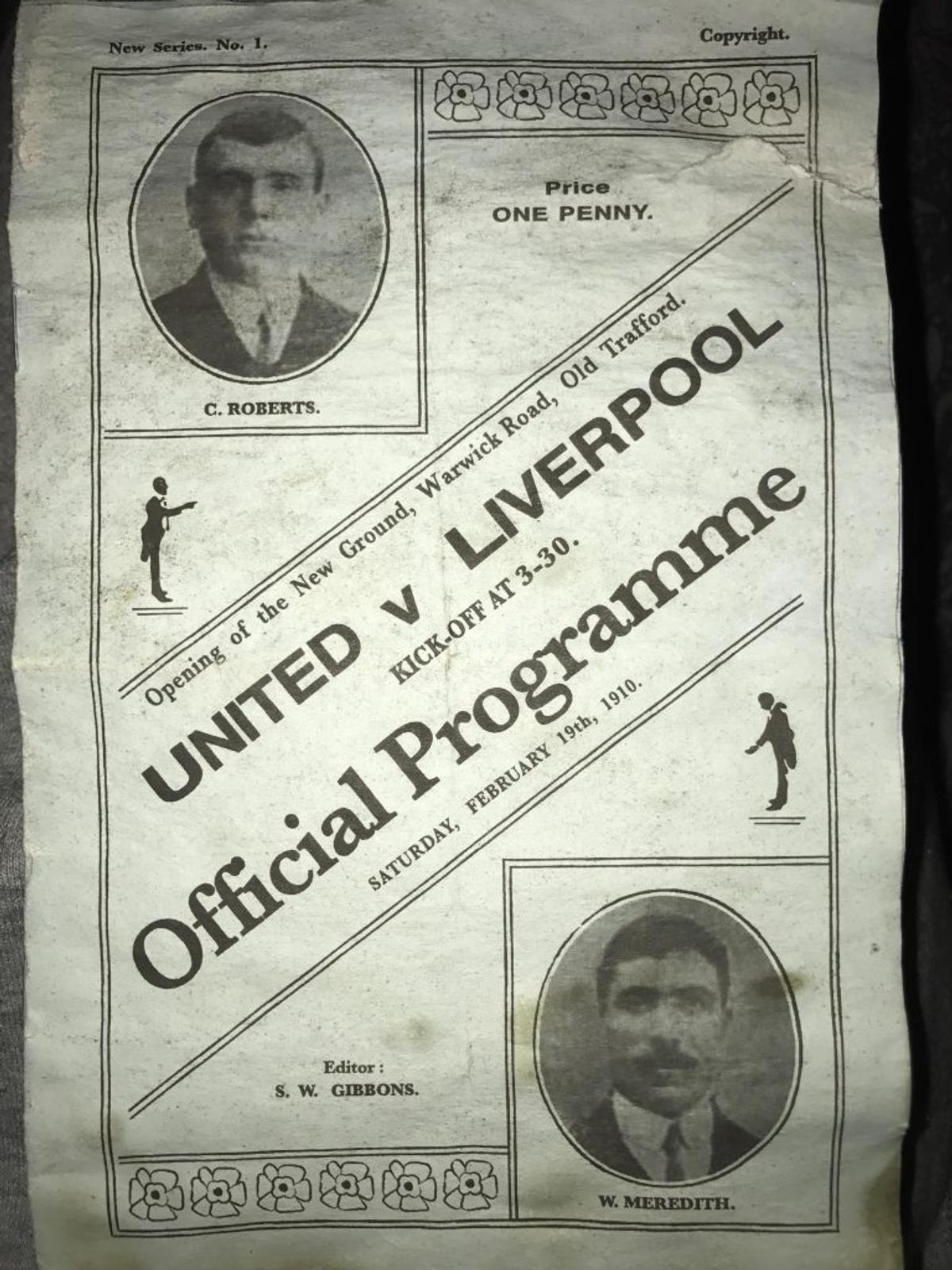 RETRO GSP // VIDEO+FOTO 110 ani de când Liverpool a ruinat sărbătoarea inaugurării Old Trafford