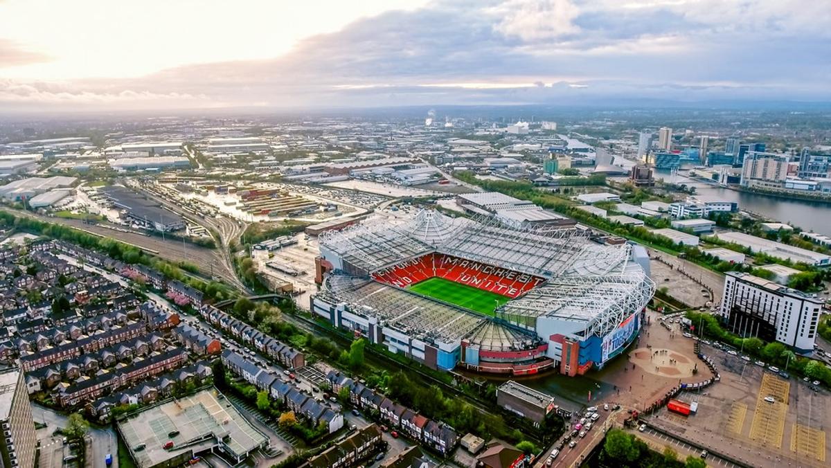 RETRO GSP // VIDEO+FOTO 110 ani de când Liverpool a ruinat sărbătoarea inaugurării Old Trafford