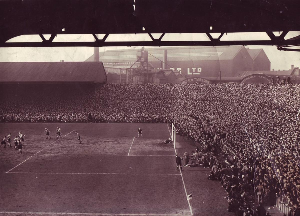 RETRO GSP // VIDEO+FOTO 110 ani de când Liverpool a ruinat sărbătoarea inaugurării Old Trafford