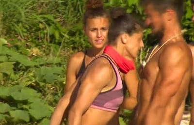 VIDEO Ana Maria Pal, luptătoare MMA, gest ȘOCANT la TV: și-a lovit un coleg cu capul în gură!