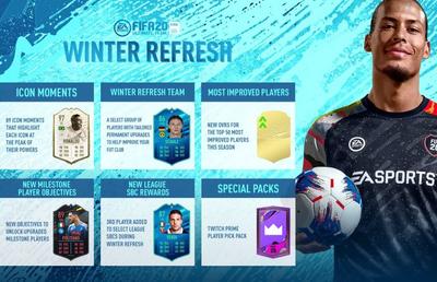 FIFA 20 // EA oferă carduri gratis celor care au cont de Twitch