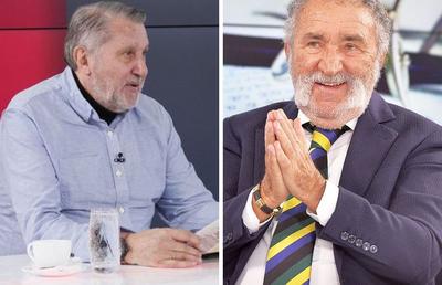 Ioanițoaia a primit un mail de la nepotul lui Nasty: „O reclamație, ca să nu-i zic denunț, împotriva lui Ion Țiriac și a lui Ilie Năstase”
