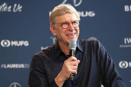 Arsene Wenger este  director de dezvoltare a fotbalului la FIFA// FOTO: Guliver/GettyImages