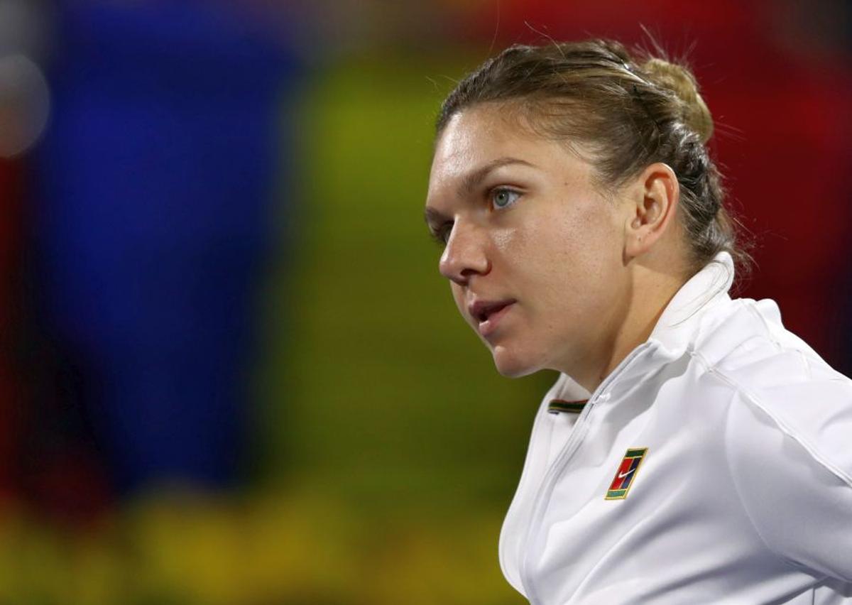 SIMONA HALEP LA DUBAI // VIDEO Ons Jabeur, decepționată după meciul cu Simona Halep: „Anul trecut probabil că eram fericită! Acum simt frustrare”