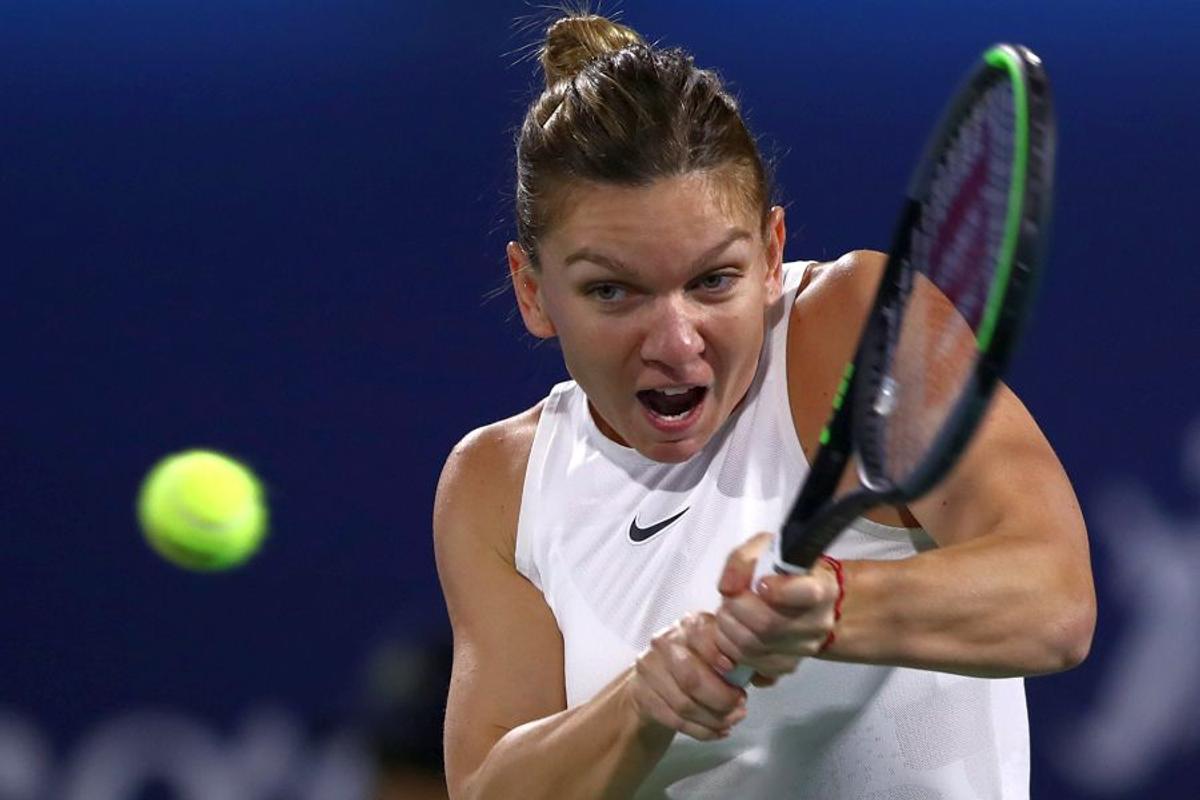 SIMONA HALEP LA DUBAI // VIDEO Ons Jabeur, decepționată după meciul cu Simona Halep: „Anul trecut probabil că eram fericită! Acum simt frustrare”