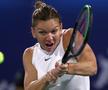 SIMONA HALEP LA DUBAI // VIDEO Simona Halep joacă joi cu Aryna Sabalenka în sferturi la Dubai: „Trebuie să fiu puternică” » La ce oră începe meciul