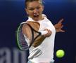 SIMONA HALEP - ONS JABEUR // FOTO + VIDEO Victorie dramatică pentru Simona Halep la Dubai! A salvat o minge de meci și merge mai departe » Cu cine va juca în sferturi