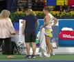 SIMONA HALEP - ONS JABEUR // FOTO Halep, probleme medicale la Dubai