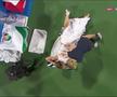 SIMONA HALEP - ONS JABEUR // FOTO Halep, probleme medicale la Dubai! Durerile la spate i-au dat emoții Simonei