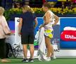 SIMONA HALEP - ONS JABEUR // FOTO Halep, probleme medicale la Dubai