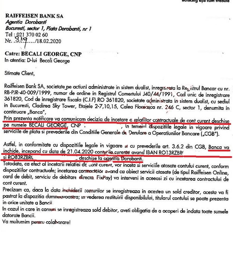 Documentul care aruncă în aer fotbalul românesc! DNA: „Gigi Becali a finanțat FCSB cu bani din despăgubirea frauduloasă!