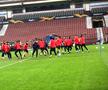 CFR CLUJ - FC SEVILLA // Antrenamentul oficial al andaluzilor