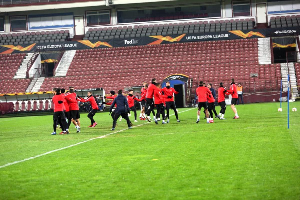 Sevilla a pierdut un jucător înaintea meciului cu CFR! Daniel Carrico merge în China să evolueze pentru Wuhan Zall
