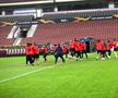 CFR CLUJ - FC SEVILLA // Antrenamentul oficial al andaluzilor