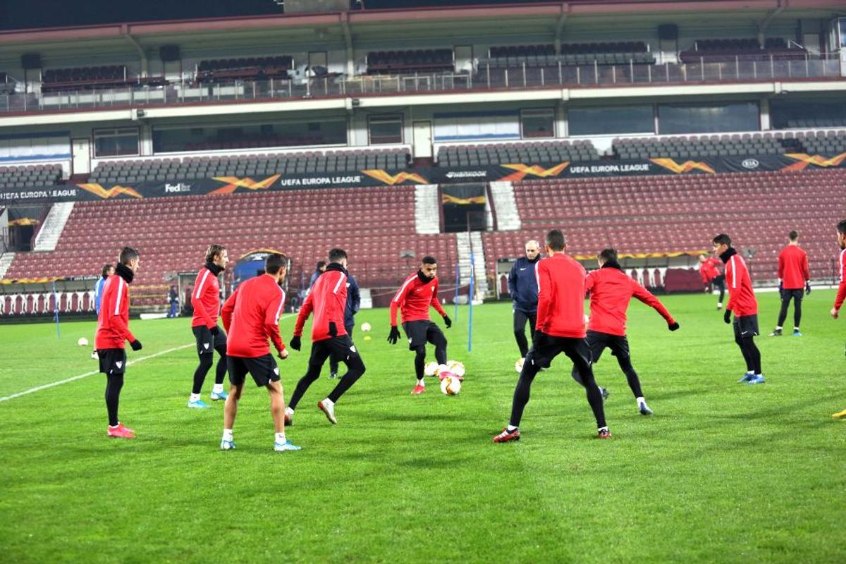 Sevilla a pierdut un jucător înaintea meciului cu CFR! Daniel Carrico merge în China să evolueze pentru Wuhan Zall