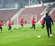 CFR CLUJ - FC SEVILLA // Antrenamentul oficial al andaluzilor