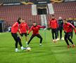 CFR CLUJ - FC SEVILLA // Antrenamentul oficial al andaluzilor