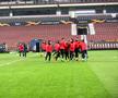 CFR CLUJ - FC SEVILLA // Antrenamentul oficial al andaluzilor