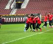 CFR CLUJ - FC SEVILLA // Antrenamentul oficial al andaluzilor