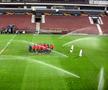 CFR CLUJ - FC SEVILLA // Antrenamentul oficial al andaluzilor