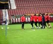CFR CLUJ - FC SEVILLA // Antrenamentul oficial al andaluzilor