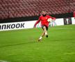 CFR CLUJ - FC SEVILLA // Antrenamentul oficial al andaluzilor