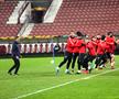 CFR CLUJ - FC SEVILLA // Antrenamentul oficial al andaluzilor