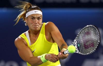 SIMONA HALEP LA DUBAI // VIDEO Simona Halep joacă joi cu Aryna Sabalenka în sferturi la Dubai: „Trebuie să fiu puternică” » La ce oră începe meciul