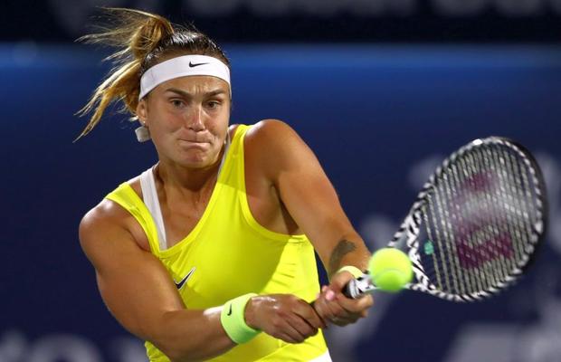 SIMONA HALEP LA DUBAI // VIDEO Simona Halep joacă joi cu Aryna Sabalenka în sferturi la Dubai: „Trebuie să fiu puternică” » La ce oră începe meciul