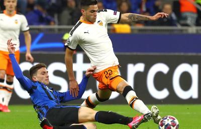 ATALANTA - VALENCIA 4-1 // VIDEO + FOTO » Atalanta, pas uriaș spre sferturi! Victorie entuziasmantă cu Valencia