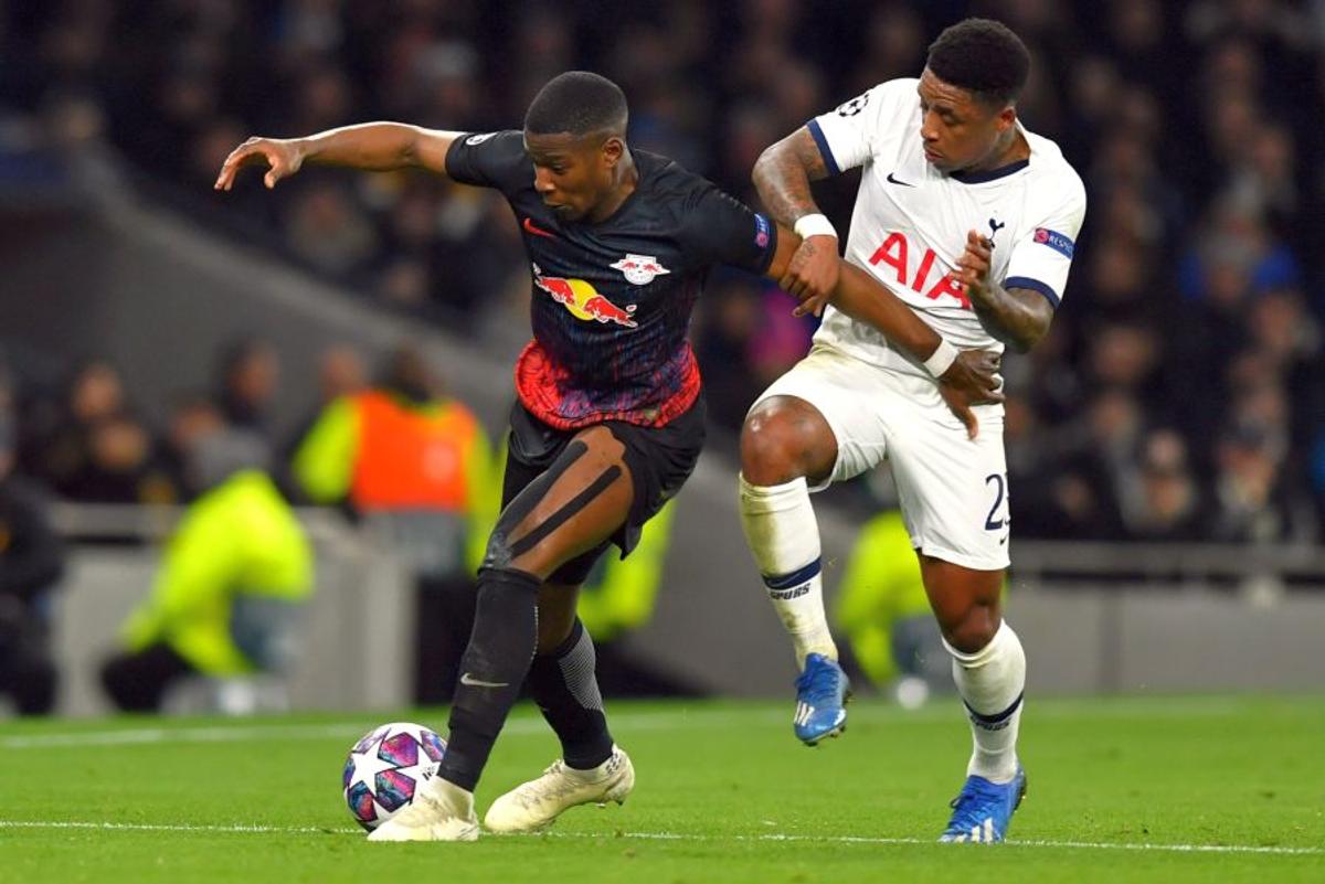TOTTENHAM - RB LEIPZIG 0-1 // FOTO + VIDEO Jose Mourinho, fără răspuns în fața nemților! Finalista din 2019, la un pas de eliminare