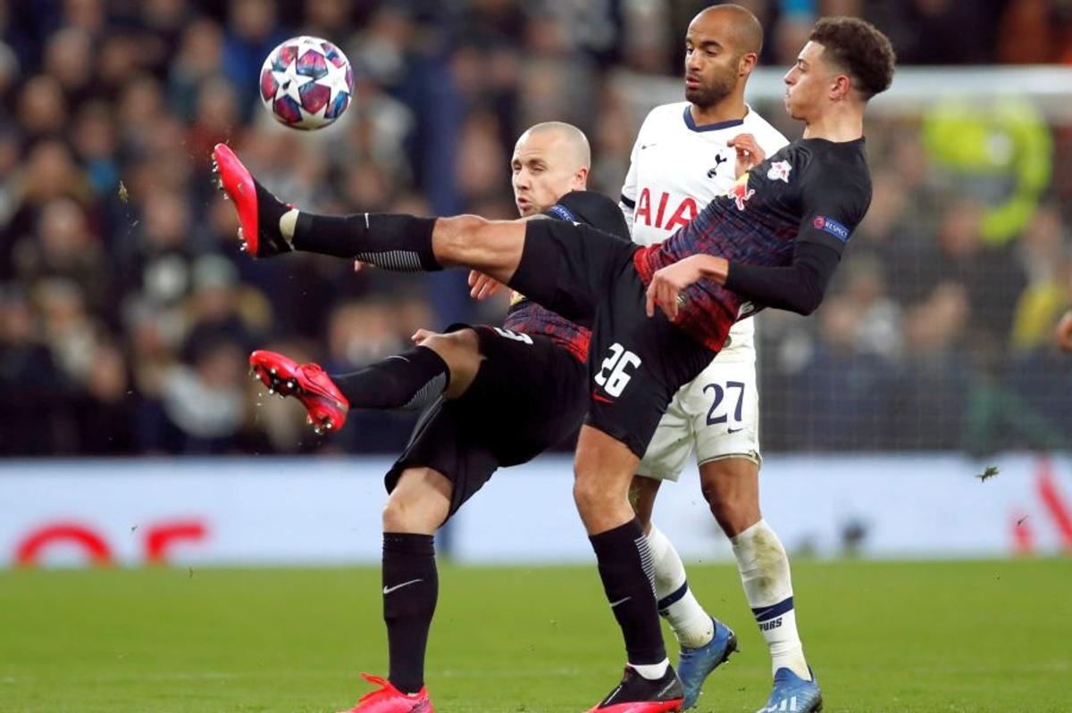 TOTTENHAM - RB LEIPZIG 0-1 // FOTO + VIDEO Jose Mourinho, fără răspuns în fața nemților! Finalista din 2019, la un pas de eliminare