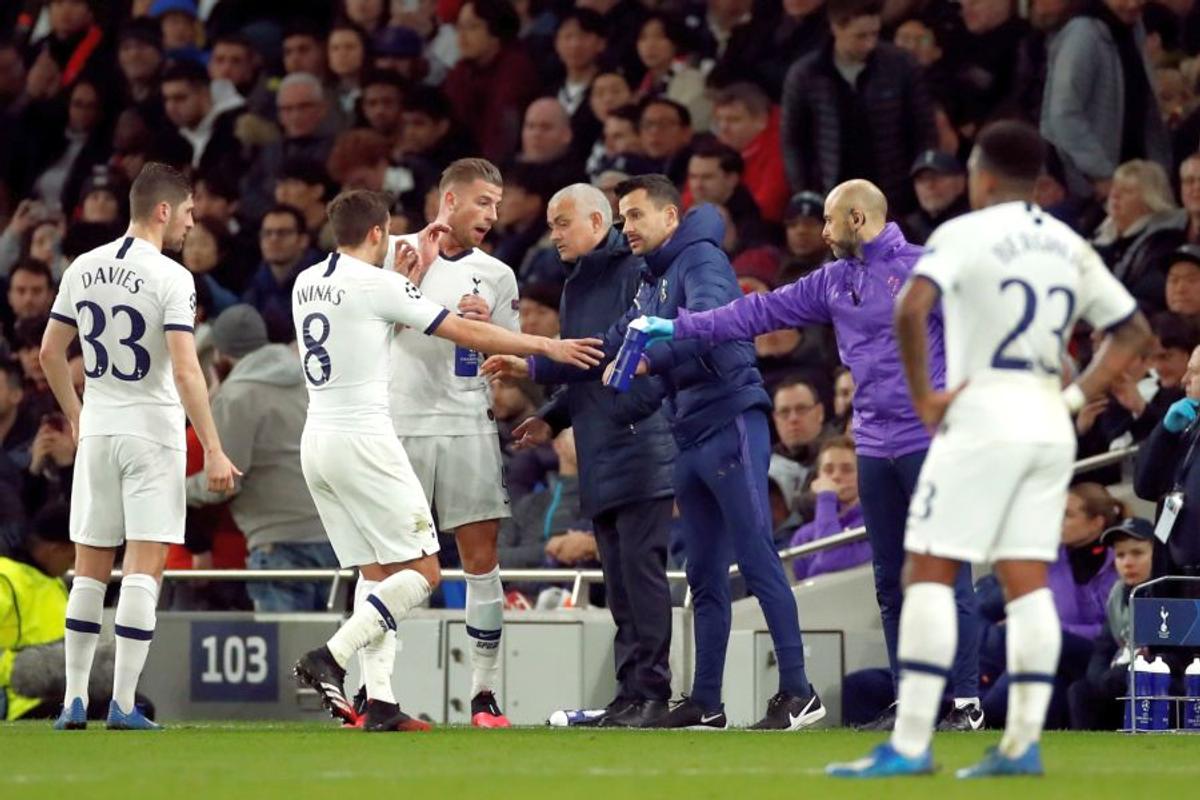 TOTTENHAM - RB LEIPZIG 0-1 // FOTO + VIDEO Jose Mourinho, fără răspuns în fața nemților! Finalista din 2019, la un pas de eliminare